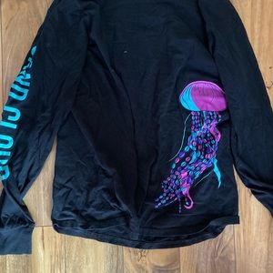 Sand cloud long sleeve